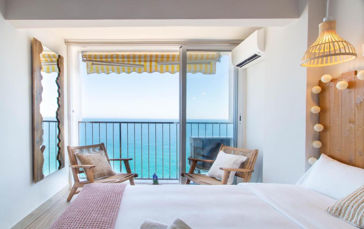 Lavanda Beach Boutique Studio Кастел Пладжа де Аро Екстериор снимка