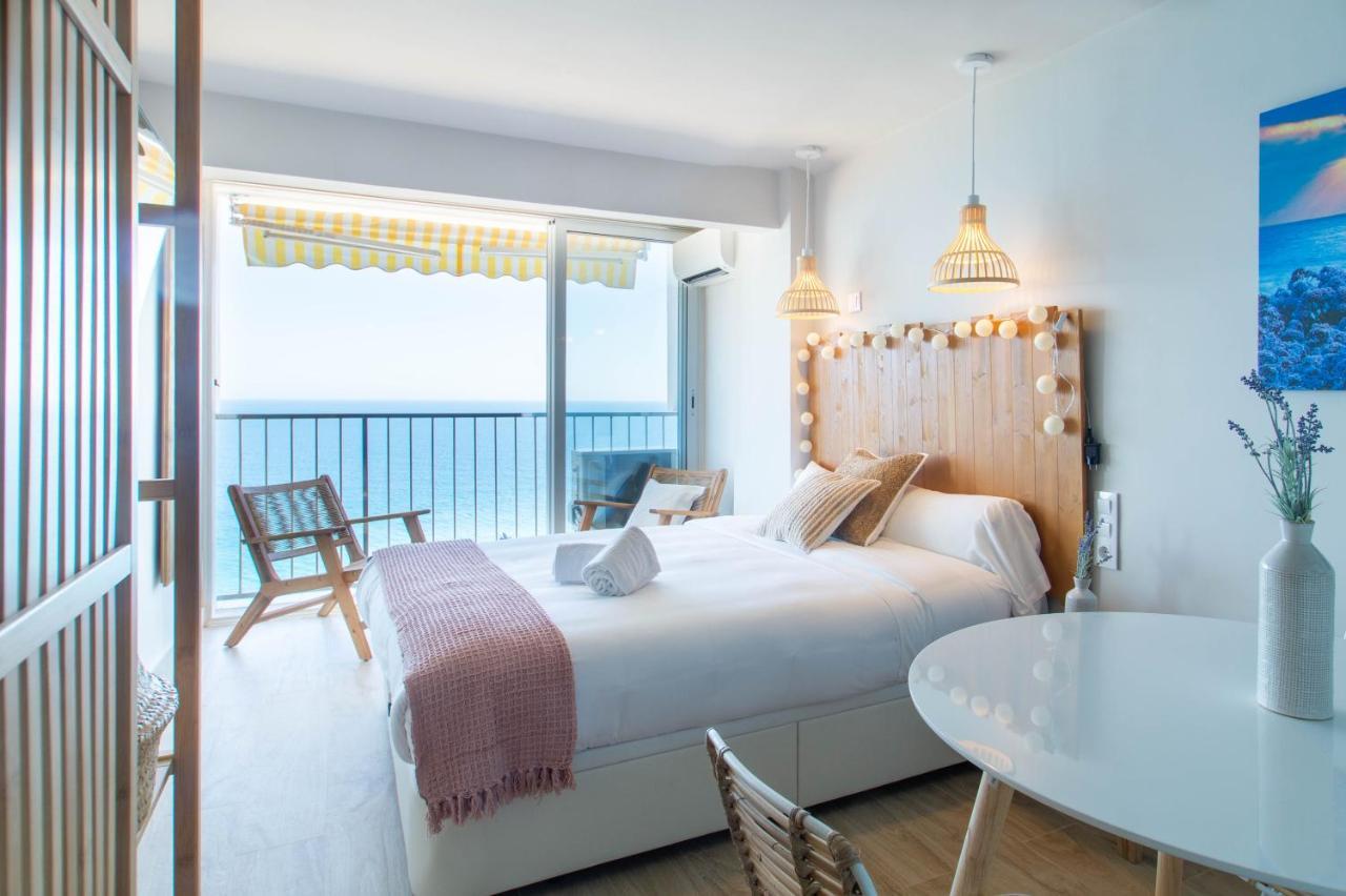 Lavanda Beach Boutique Studio Кастел Пладжа де Аро Екстериор снимка