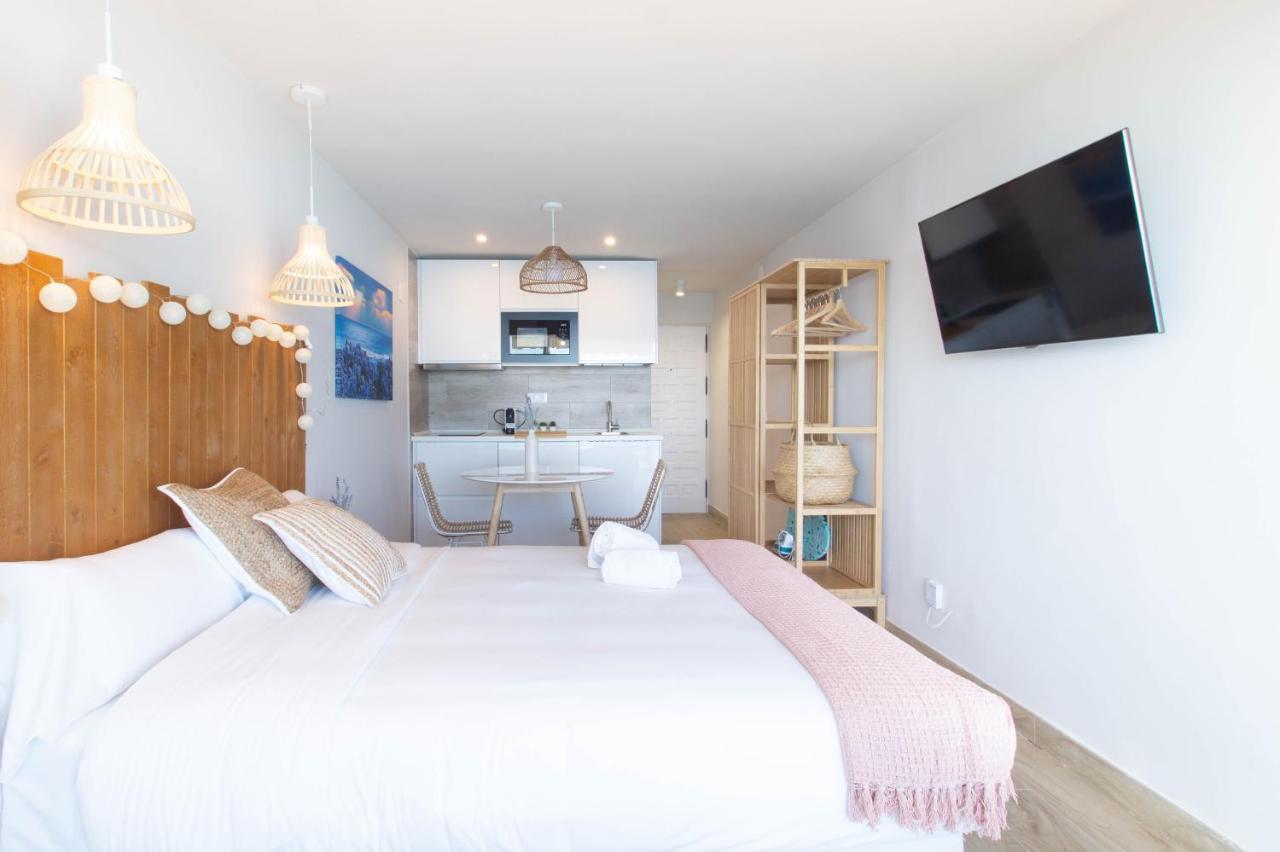 Lavanda Beach Boutique Studio Кастел Пладжа де Аро Екстериор снимка